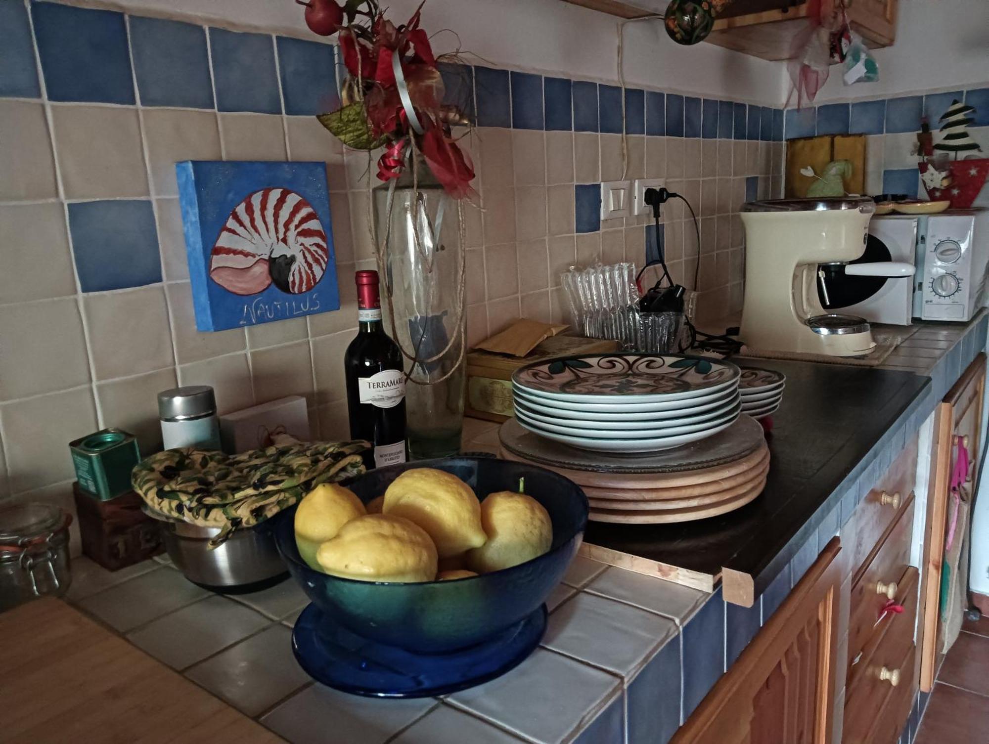 הוילה אלביסולה סופריורה La Casa Di Mo מראה חיצוני תמונה