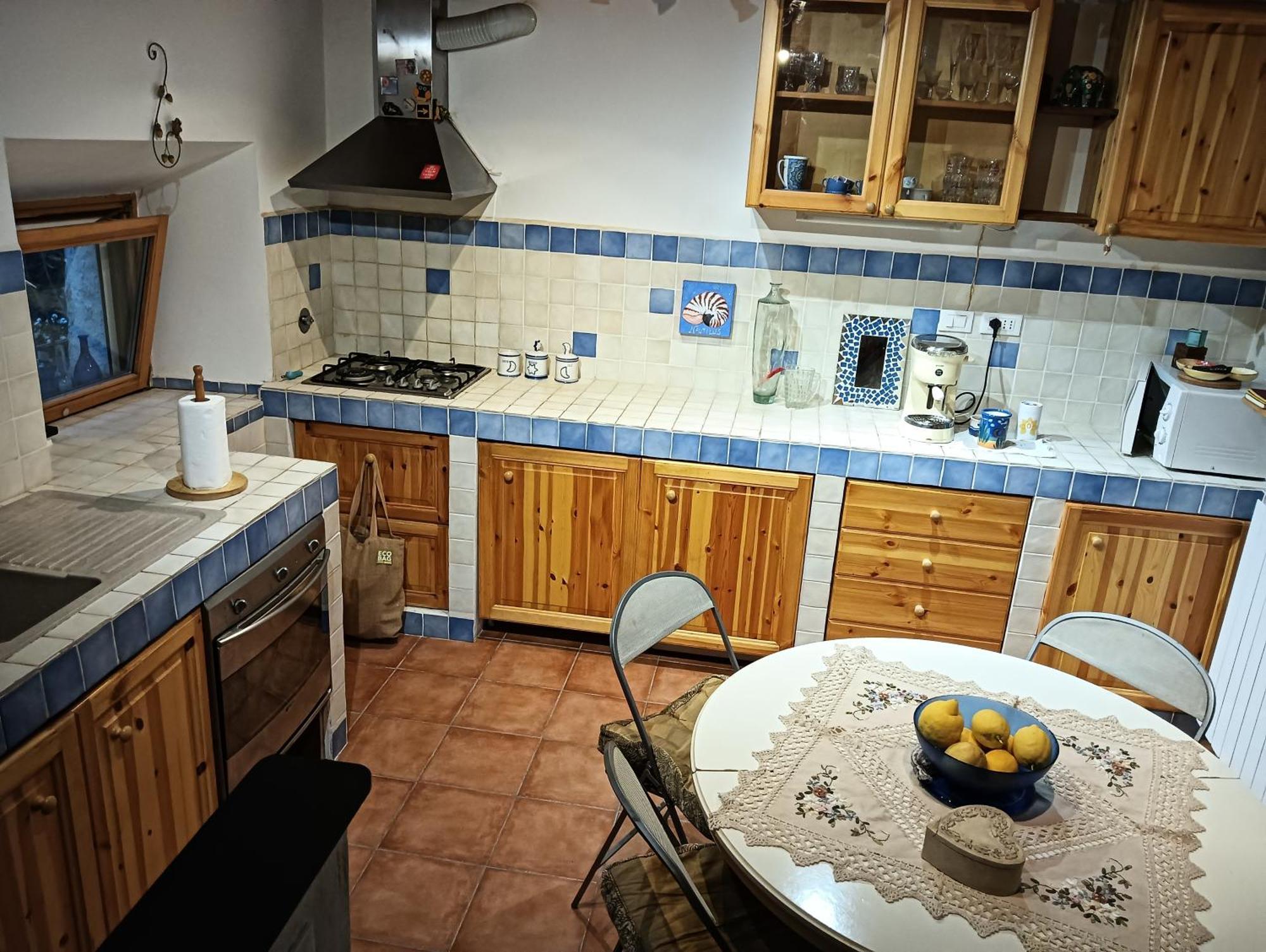הוילה אלביסולה סופריורה La Casa Di Mo מראה חיצוני תמונה