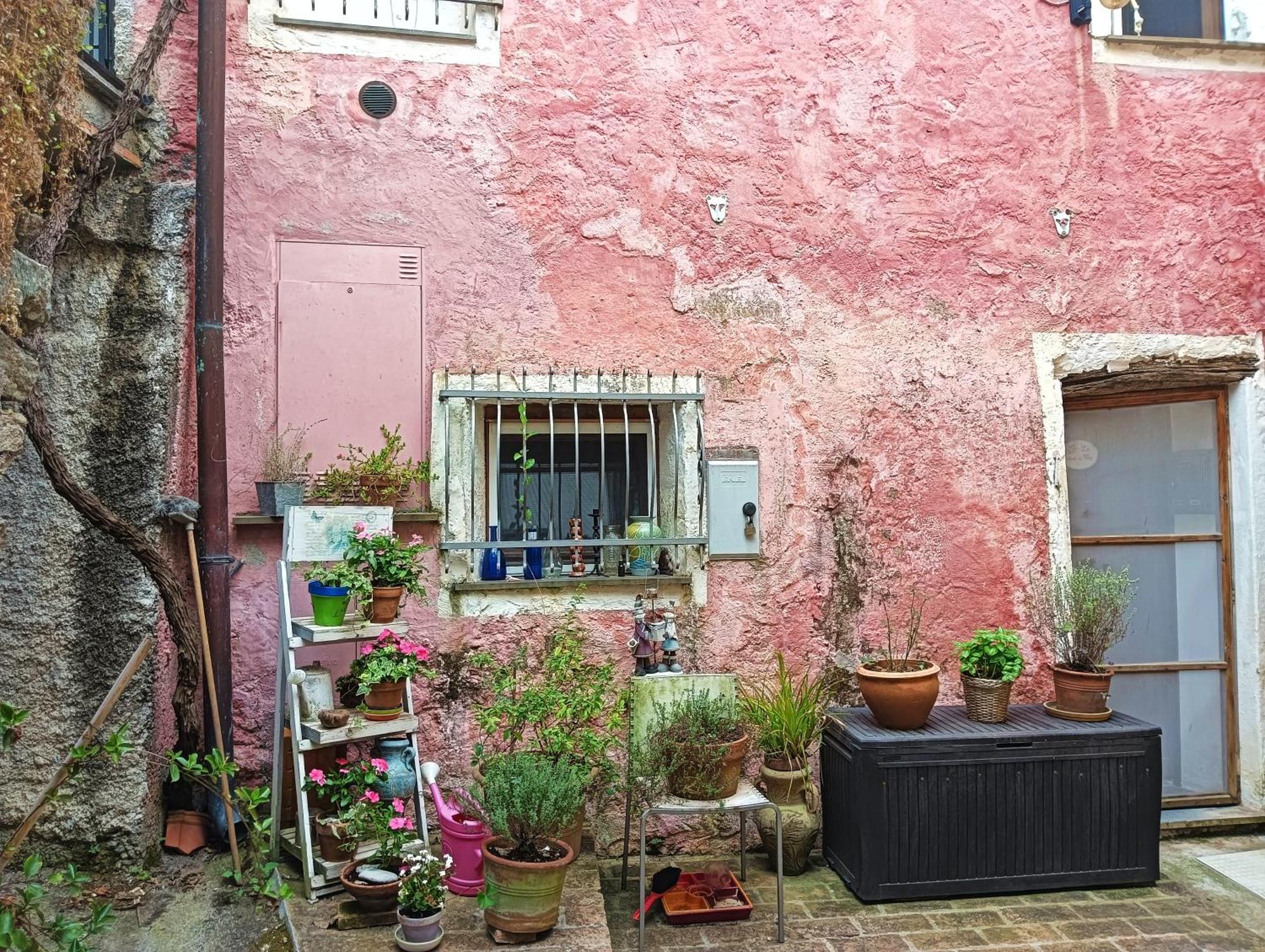 הוילה אלביסולה סופריורה La Casa Di Mo מראה חיצוני תמונה